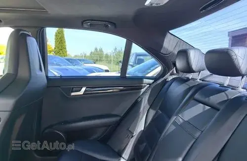 MERCEDES-BENZ Klasa C 