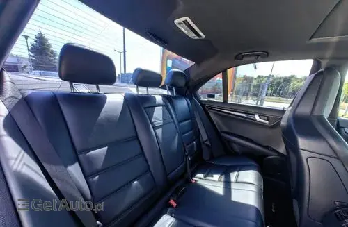 MERCEDES-BENZ Klasa C 