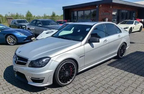 MERCEDES-BENZ Klasa C 