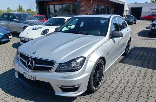 MERCEDES-BENZ Klasa C 