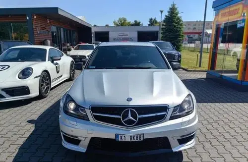 MERCEDES-BENZ Klasa C 
