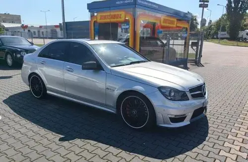 MERCEDES-BENZ Klasa C 