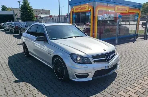 MERCEDES-BENZ Klasa C 