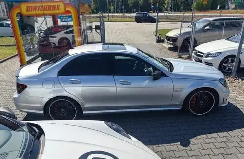 MERCEDES-BENZ Klasa C 