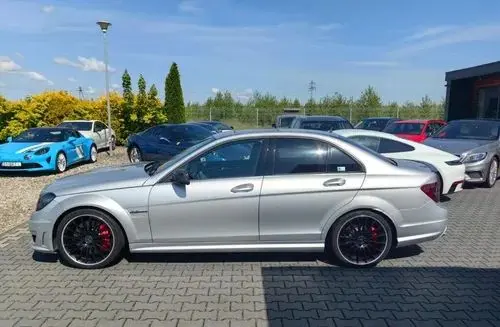 MERCEDES-BENZ Klasa C 