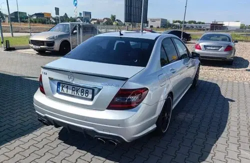 MERCEDES-BENZ Klasa C 