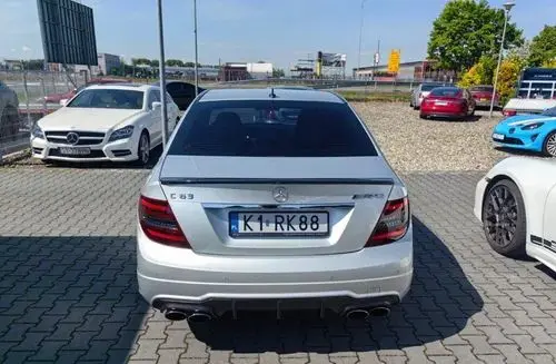 MERCEDES-BENZ Klasa C 