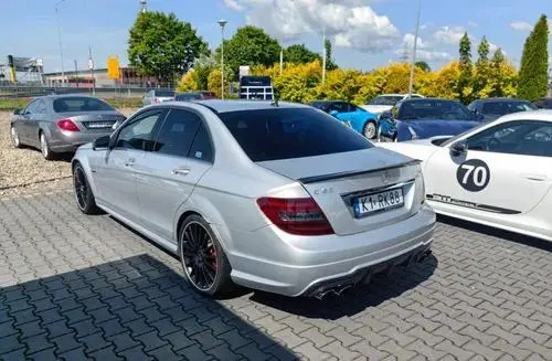 MERCEDES-BENZ Klasa C 