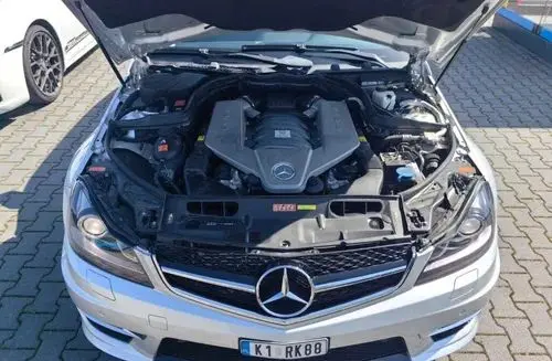 MERCEDES-BENZ Klasa C 