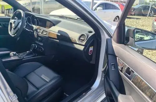 MERCEDES-BENZ Klasa C 