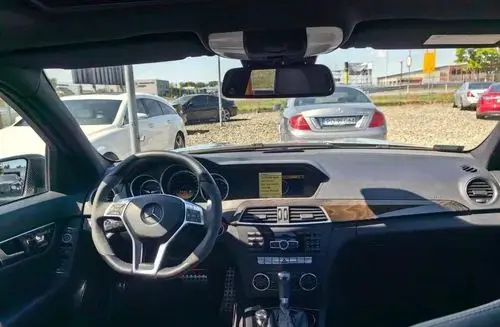 MERCEDES-BENZ Klasa C 