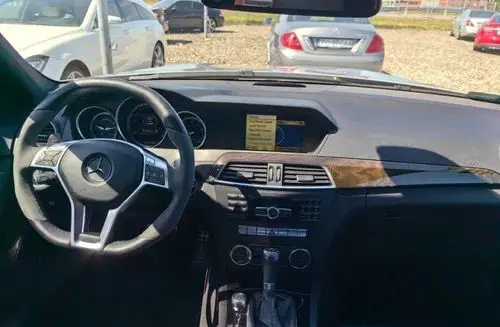 MERCEDES-BENZ Klasa C 