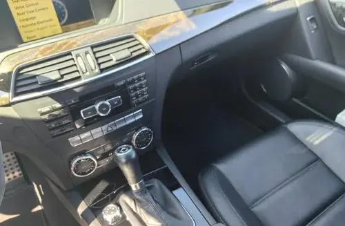 MERCEDES-BENZ Klasa C 