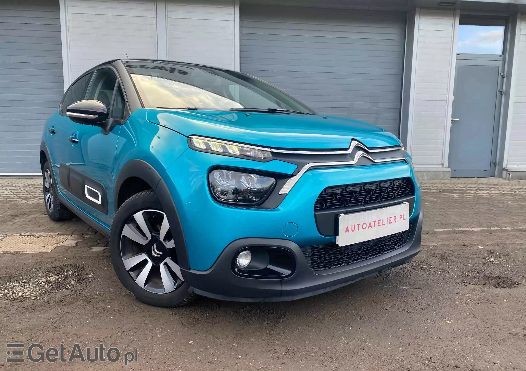 CITROËN C3 1.2 PureTech Elle EAT6