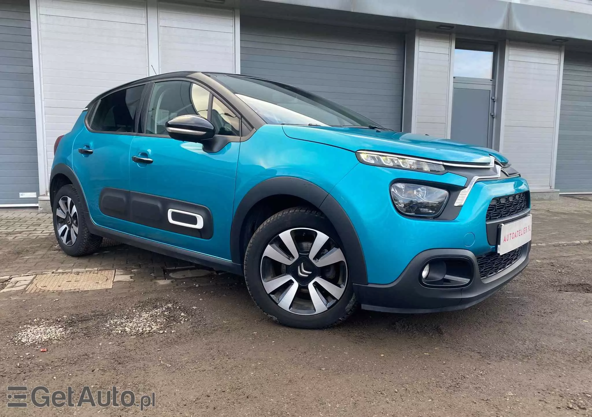 CITROËN C3 1.2 PureTech Elle EAT6