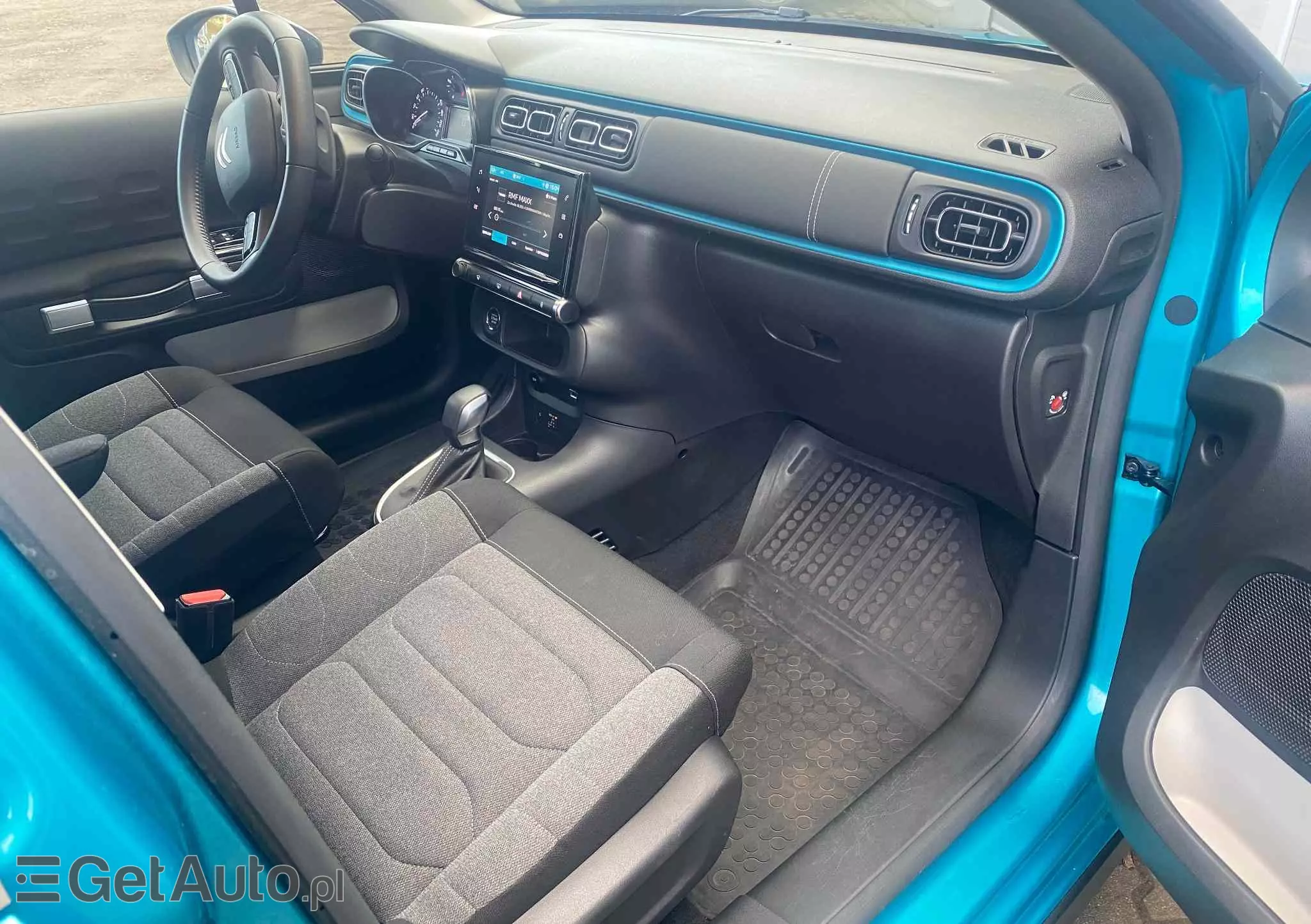 CITROËN C3 1.2 PureTech Elle EAT6