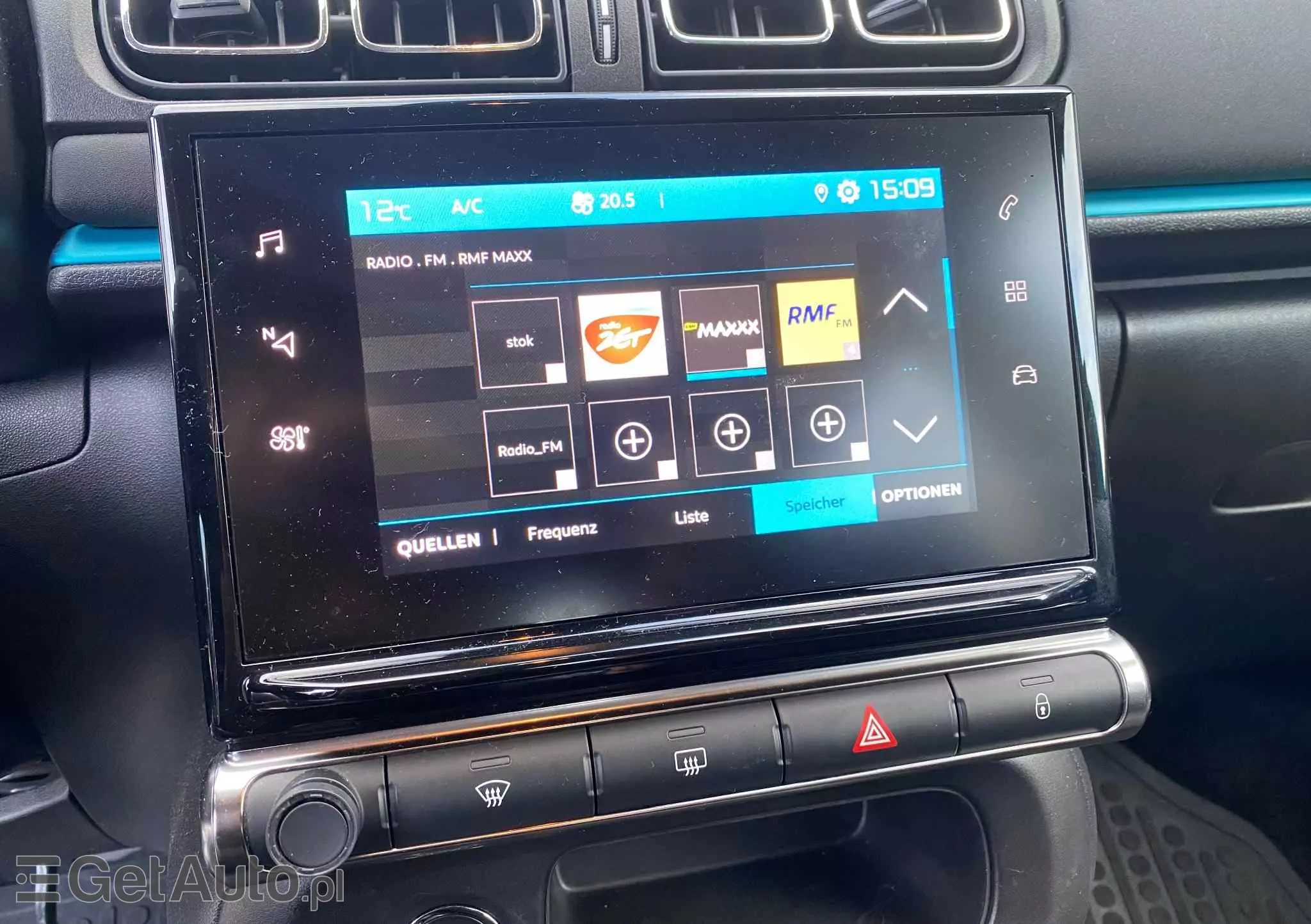 CITROËN C3 1.2 PureTech Elle EAT6