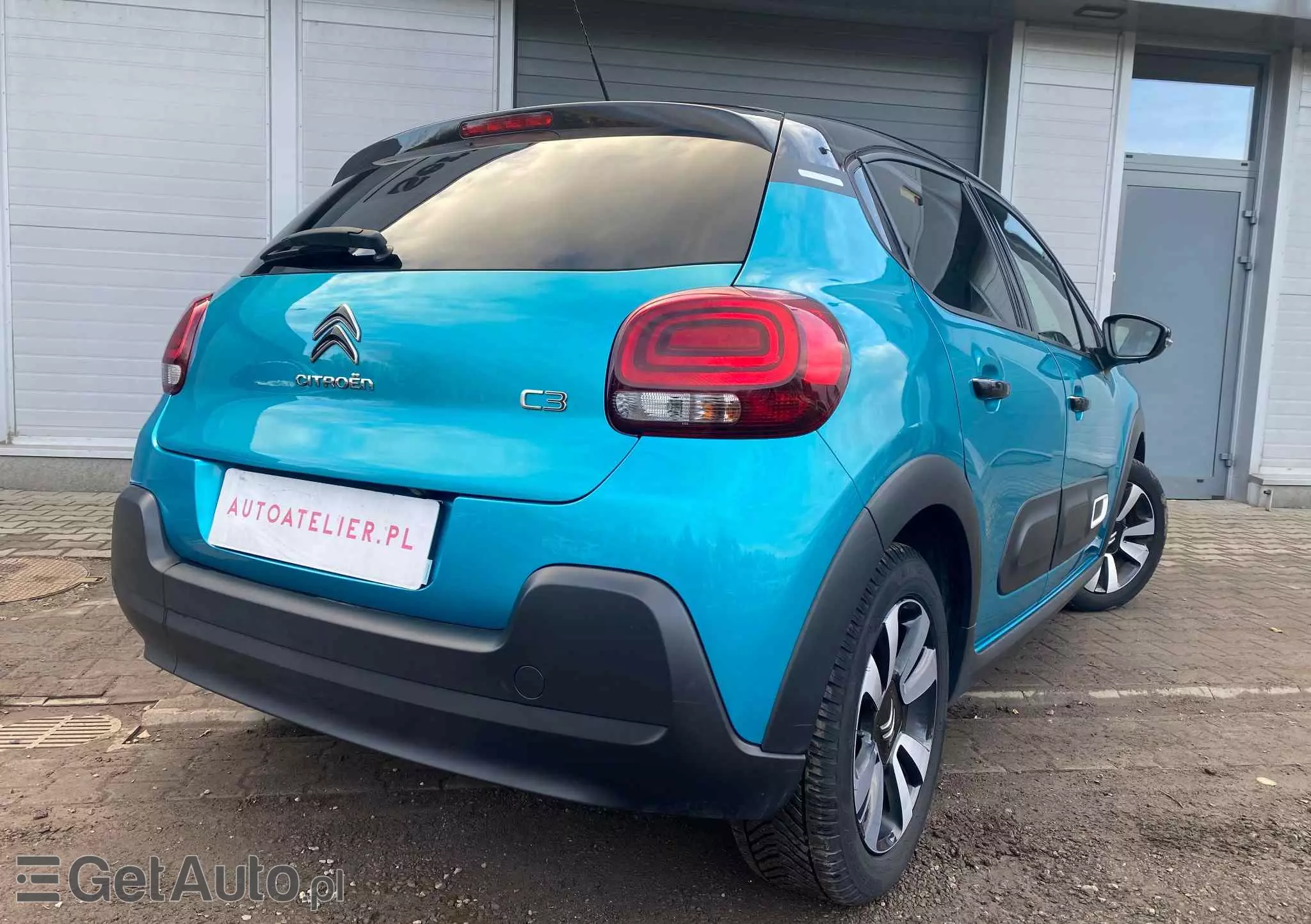 CITROËN C3 1.2 PureTech Elle EAT6
