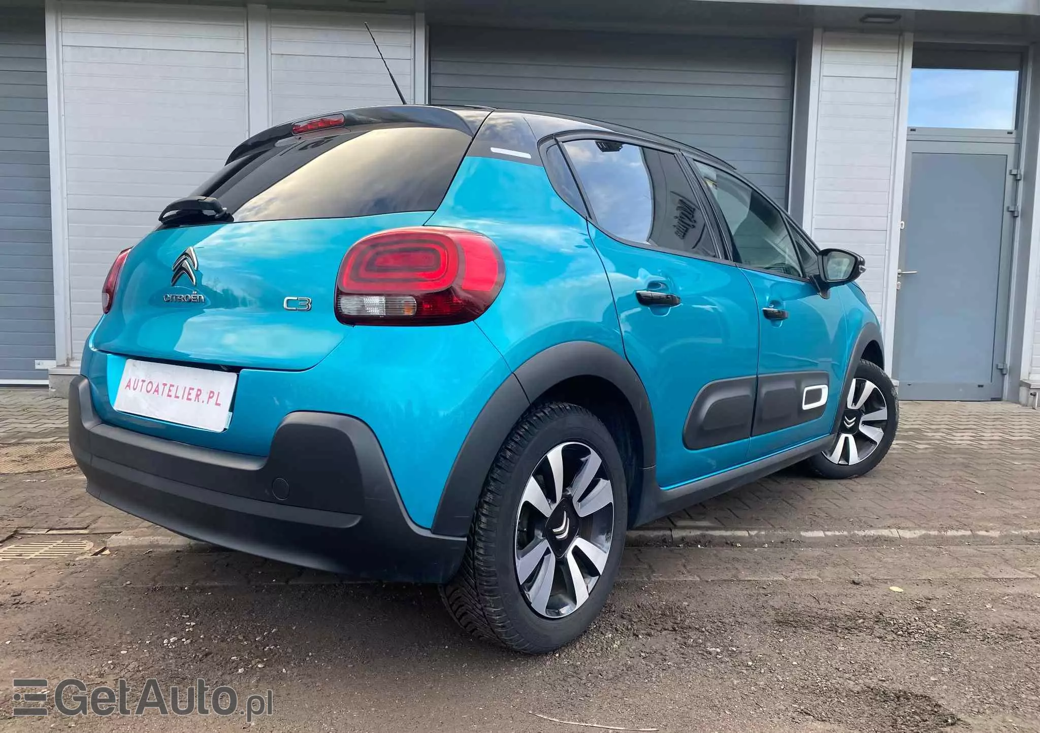 CITROËN C3 1.2 PureTech Elle EAT6