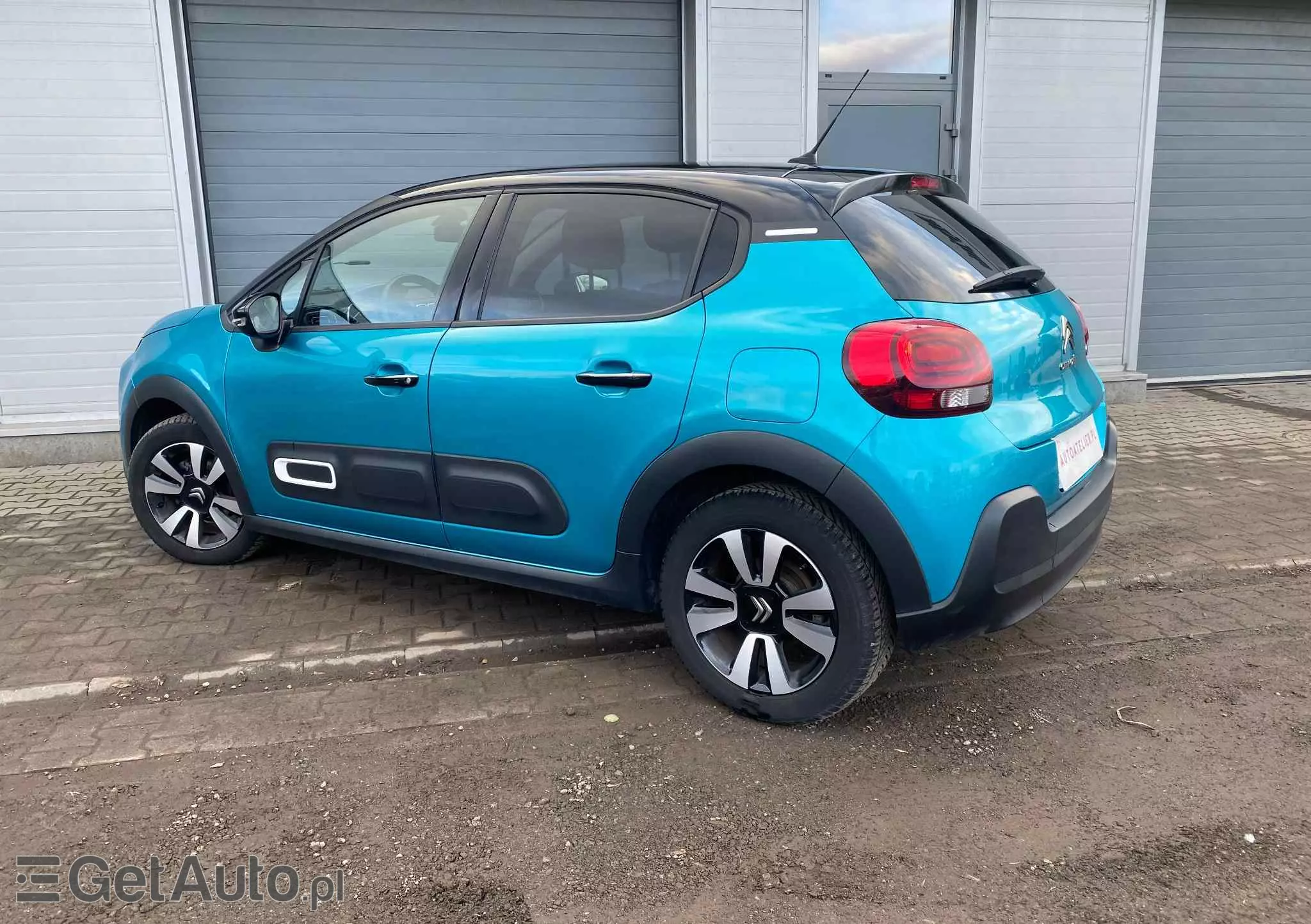 CITROËN C3 1.2 PureTech Elle EAT6