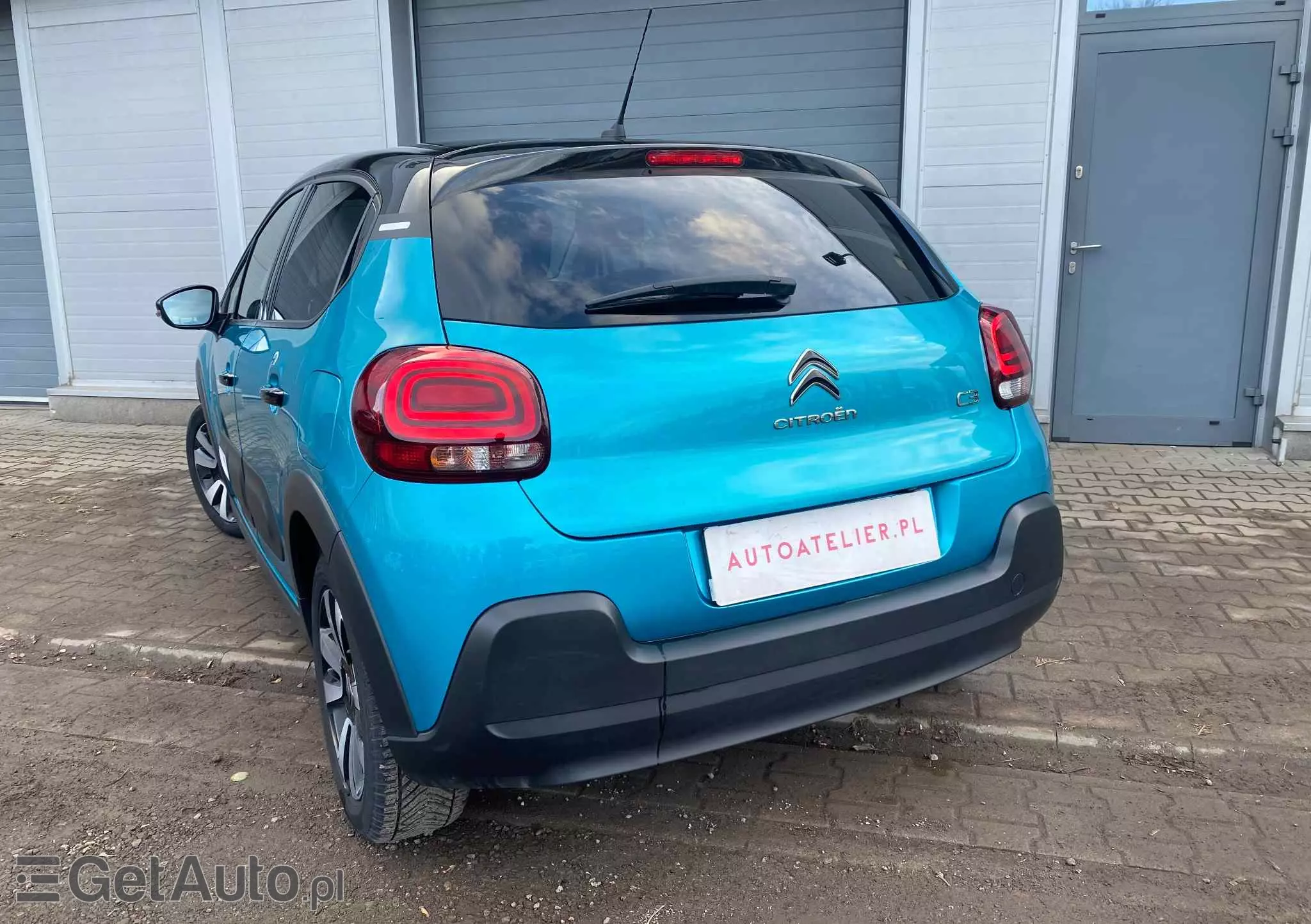 CITROËN C3 1.2 PureTech Elle EAT6