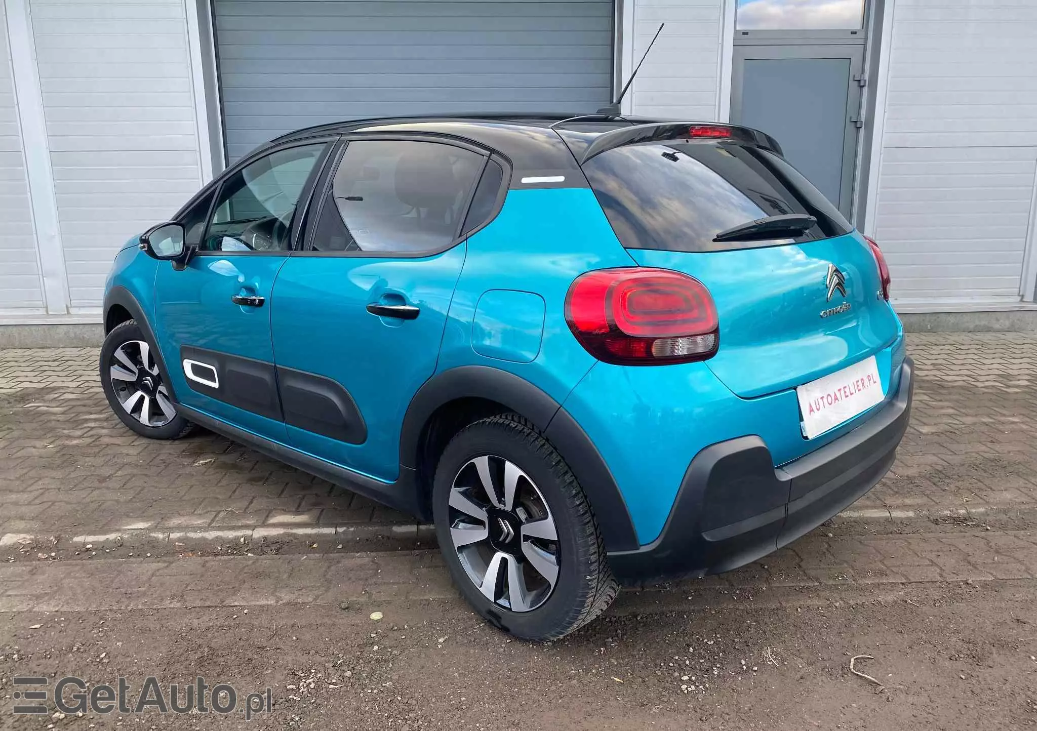 CITROËN C3 1.2 PureTech Elle EAT6