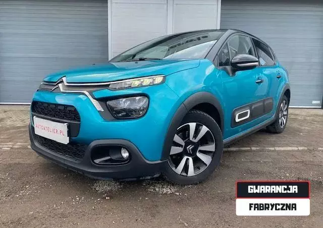 CITROËN C3 1.2 PureTech Elle EAT6