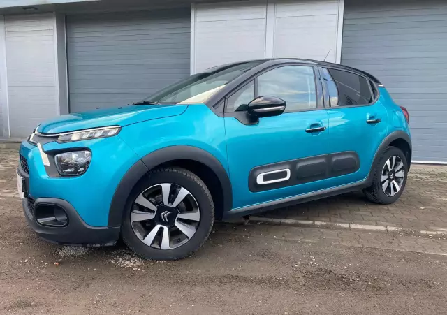 CITROËN C3 1.2 PureTech Elle EAT6