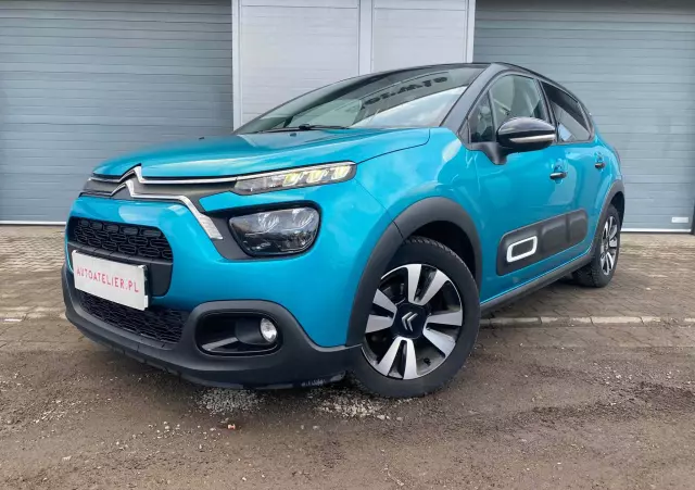 CITROËN C3 1.2 PureTech Elle EAT6