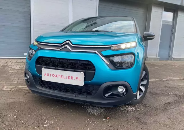 CITROËN C3 1.2 PureTech Elle EAT6