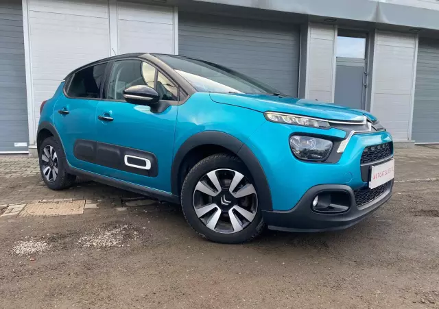 CITROËN C3 1.2 PureTech Elle EAT6