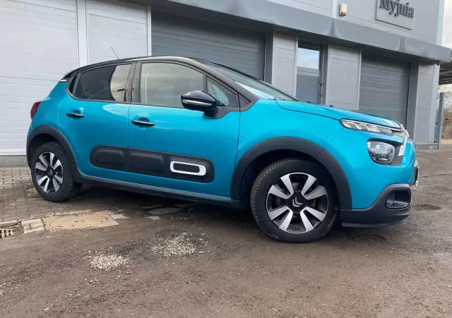 CITROËN C3 1.2 PureTech Elle EAT6