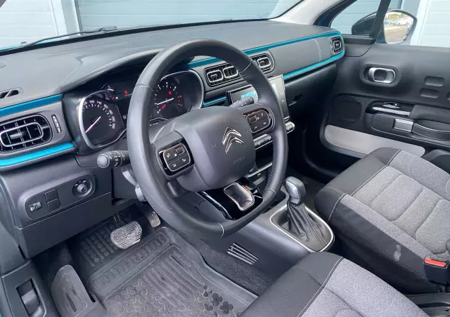 CITROËN C3 1.2 PureTech Elle EAT6