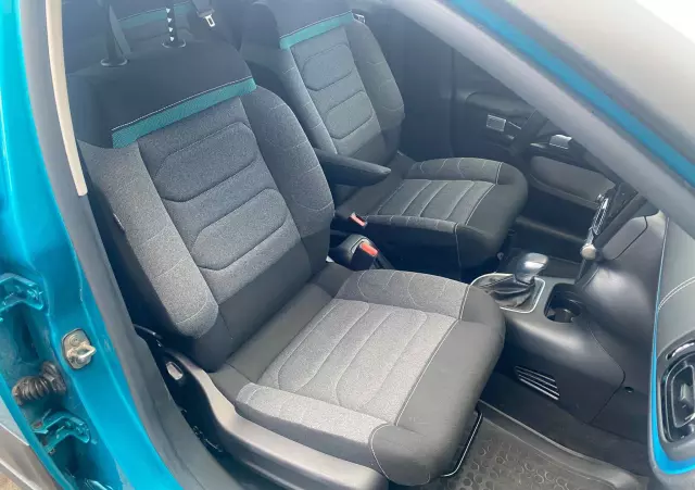 CITROËN C3 1.2 PureTech Elle EAT6