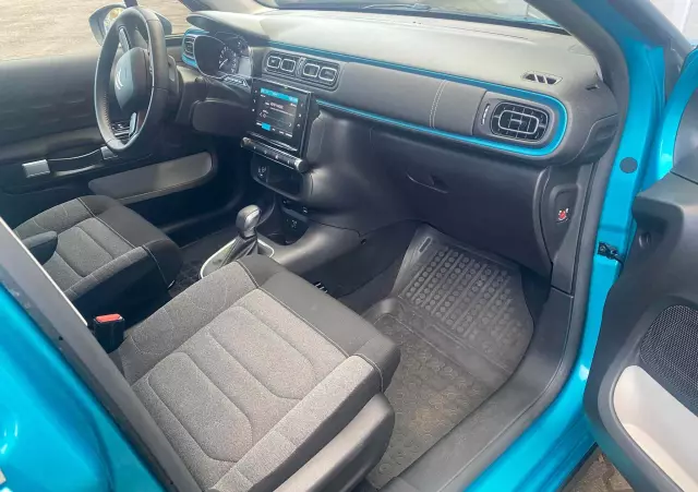 CITROËN C3 1.2 PureTech Elle EAT6