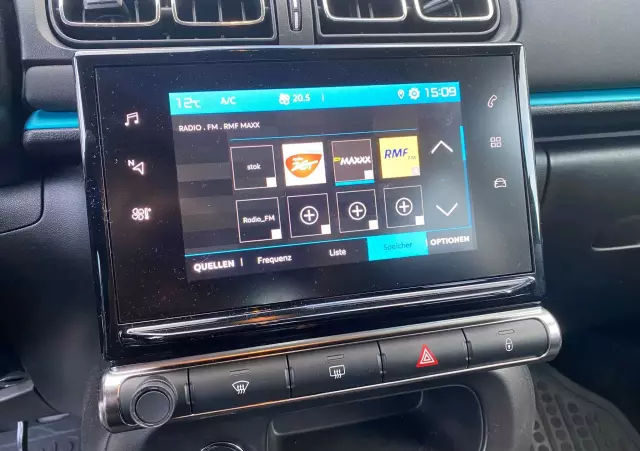 CITROËN C3 1.2 PureTech Elle EAT6