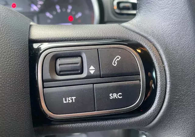 CITROËN C3 1.2 PureTech Elle EAT6