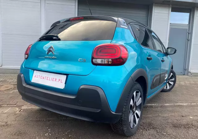 CITROËN C3 1.2 PureTech Elle EAT6