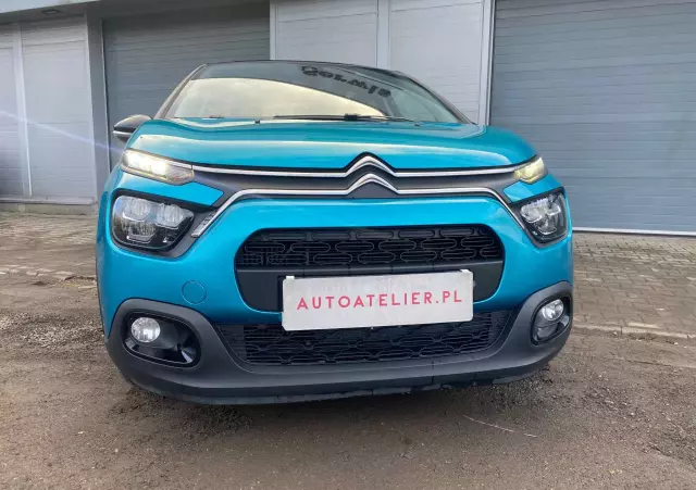 CITROËN C3 1.2 PureTech Elle EAT6