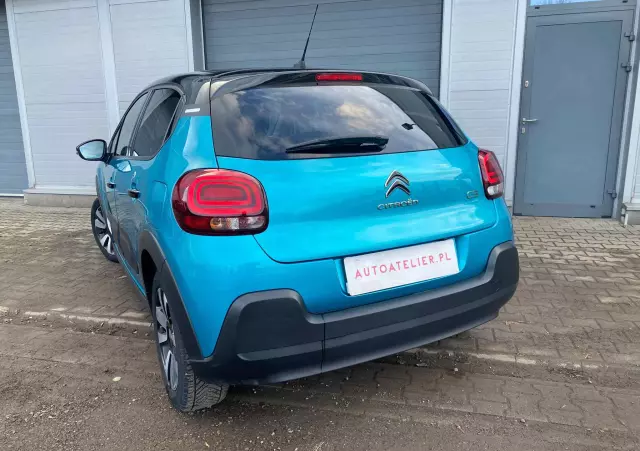 CITROËN C3 1.2 PureTech Elle EAT6