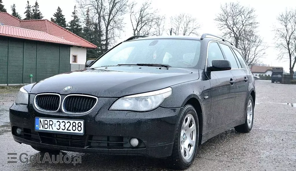 BMW Seria 5 