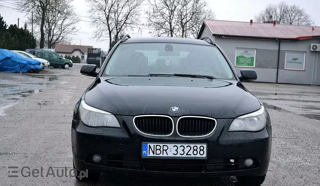 BMW Seria 5 