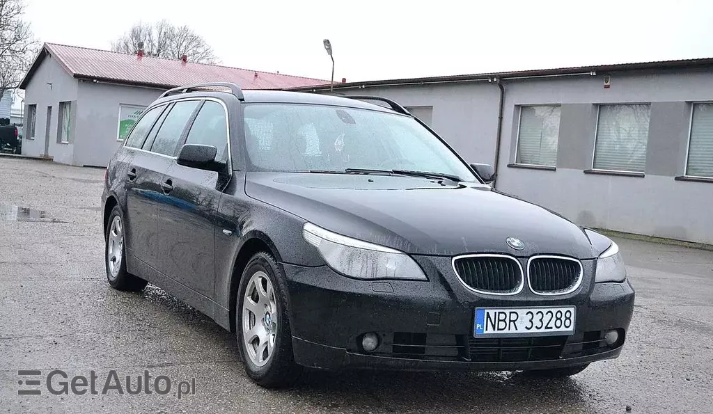 BMW Seria 5 