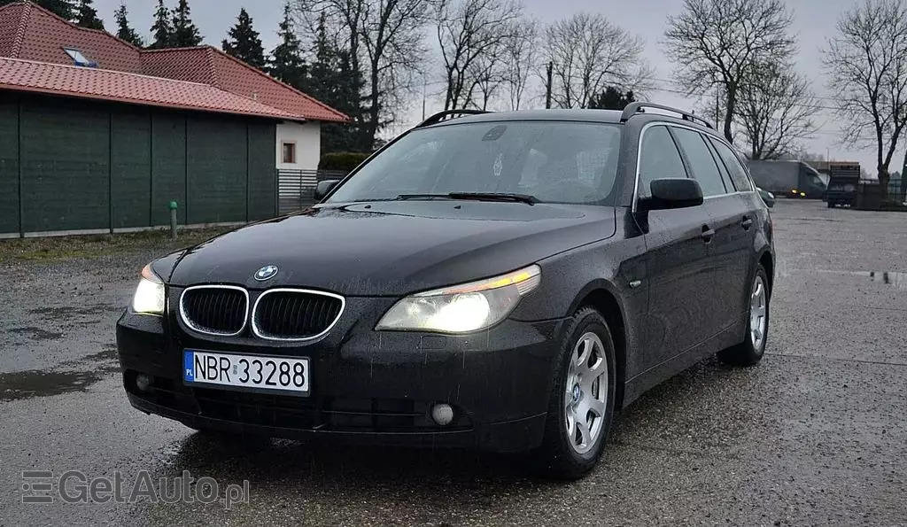 BMW Seria 5 