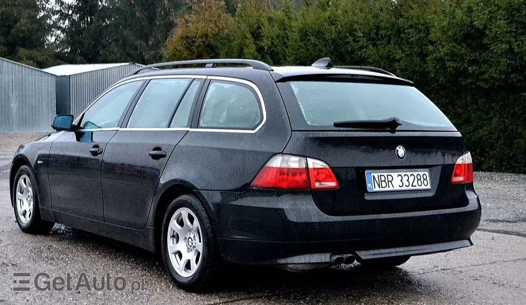 BMW Seria 5 