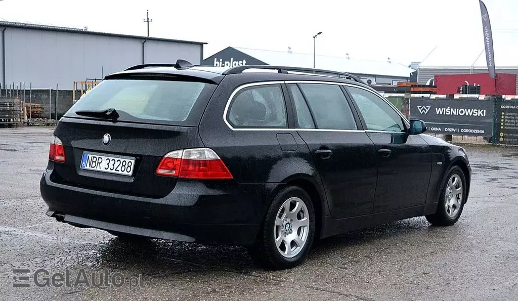 BMW Seria 5 