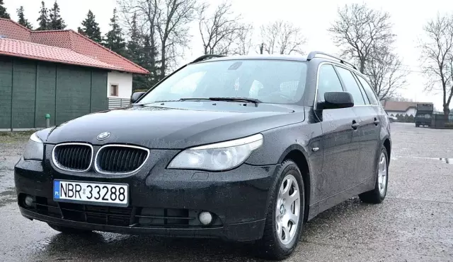 BMW Seria 5 