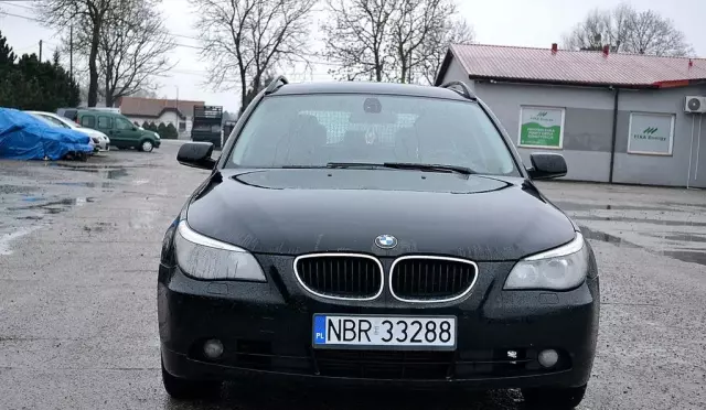 BMW Seria 5 