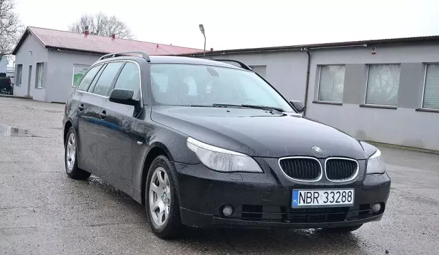 BMW Seria 5 
