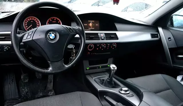 BMW Seria 5 